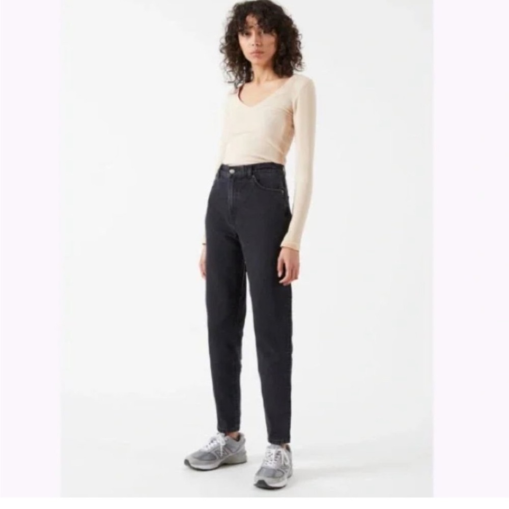 Dr Denim Nora retro black 31/32